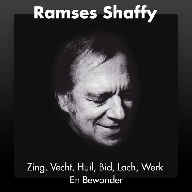 Zing, Vecht, Huil, Bid, Lach, Werk En Bewonder