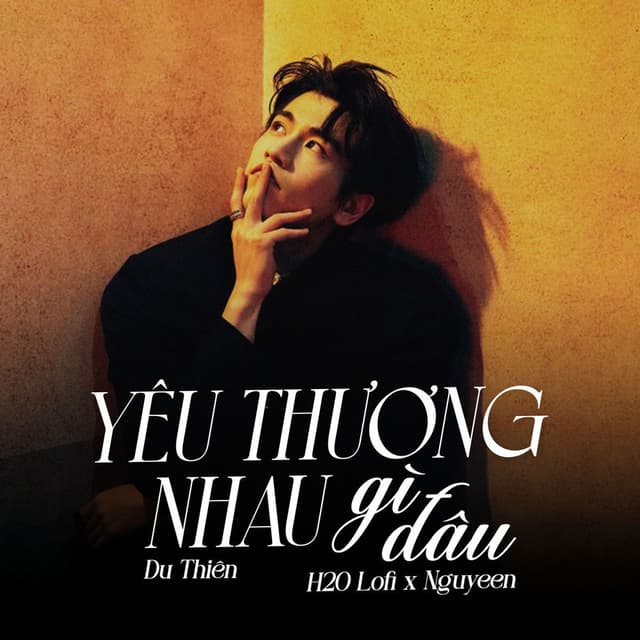 Yêu Thương Nhau Gì Đâu (Lofi)