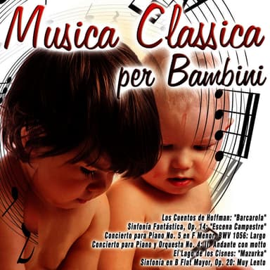 Musica classica per bambini