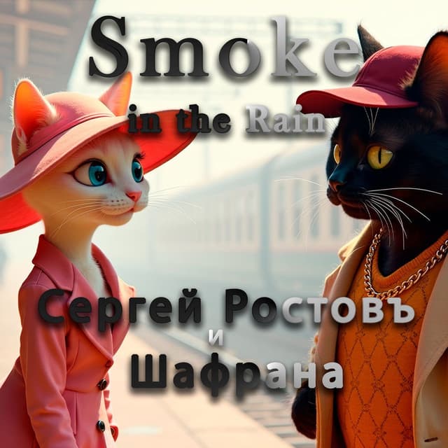 Smoke in the Rain