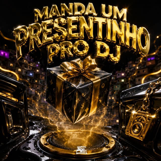 Manda um Presentinho pro Dj