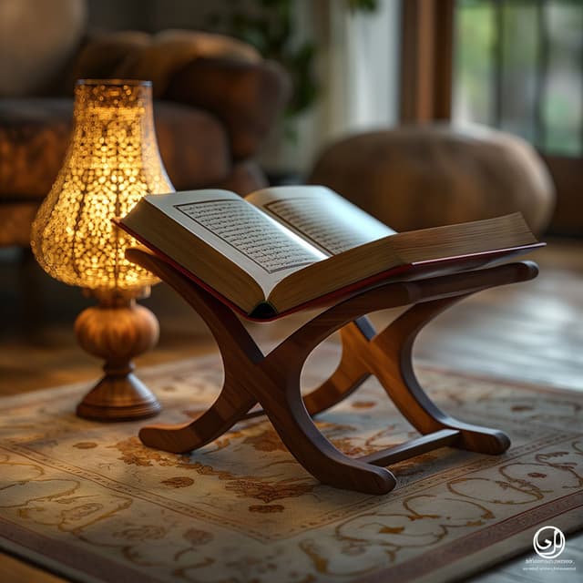 Quran Tilawah Qari Sufiyaan ibn Abbasi