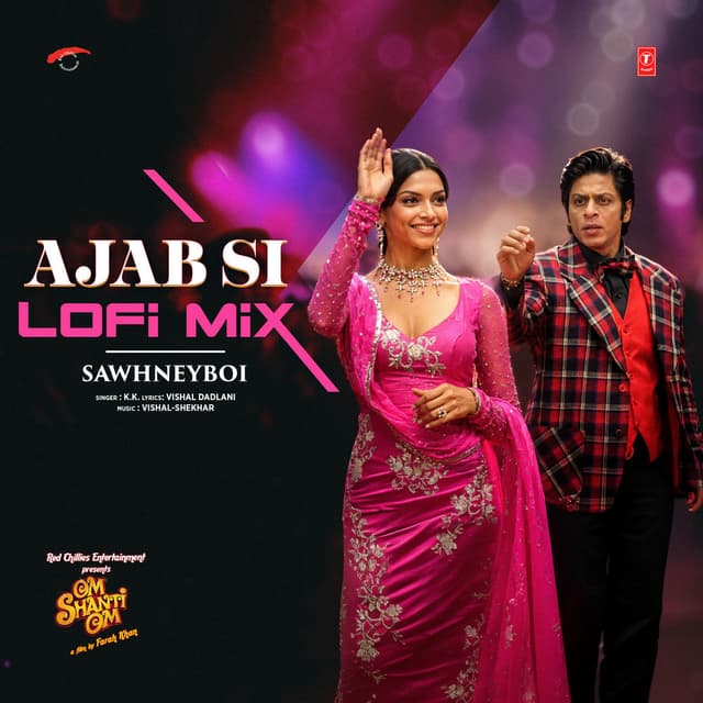 Ajab Si Lofi Mix