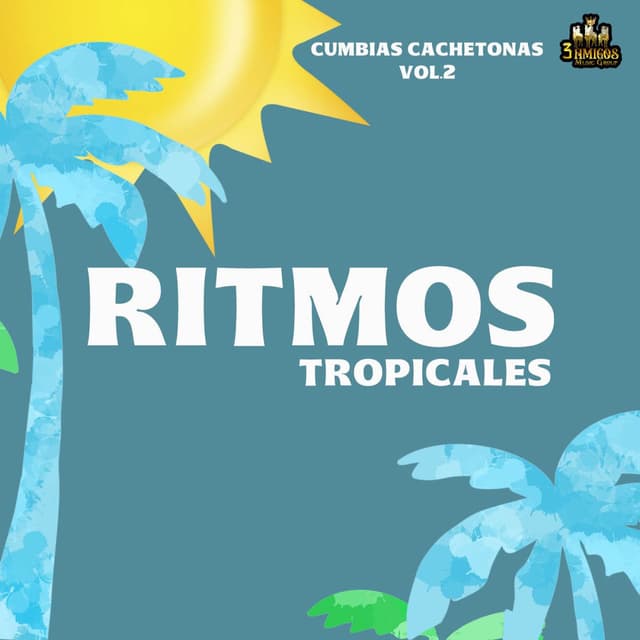 Cumbias Cachetonas Vol. 2