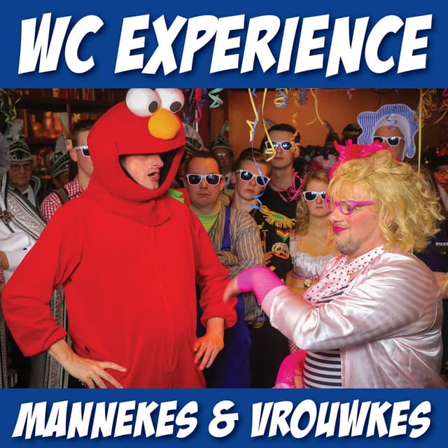 Mannekes en Vrouwkes