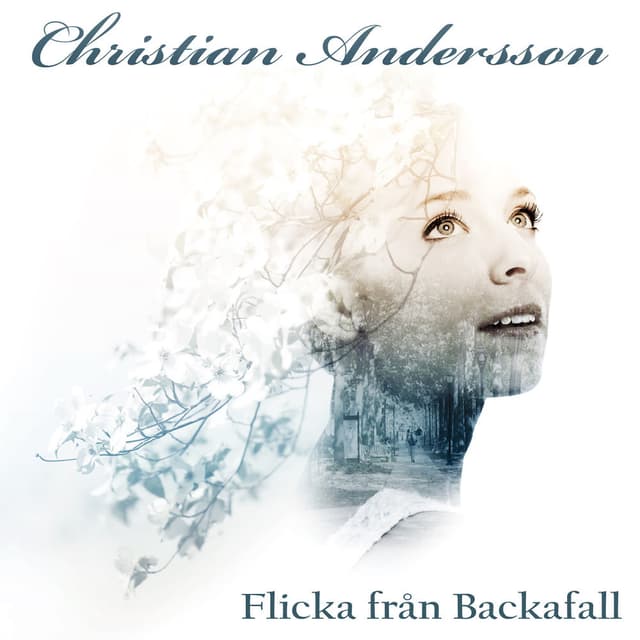 Flicka från Backafall