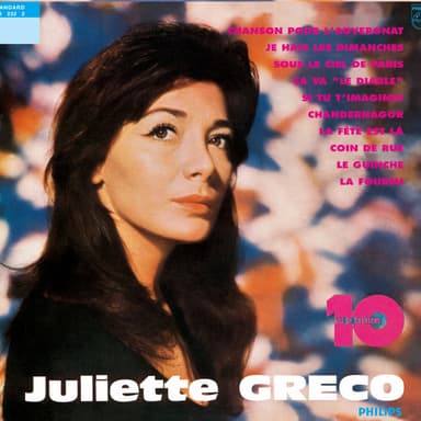 N°6 - 10 ans de chansons