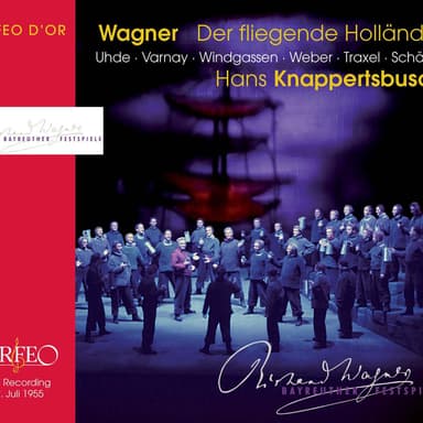 Wagner: Der fliegende Holländer, WWV 63 (Live)