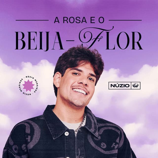 A Rosa e o Beija-Flor