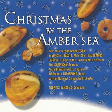 Christmas by the Amber Sea