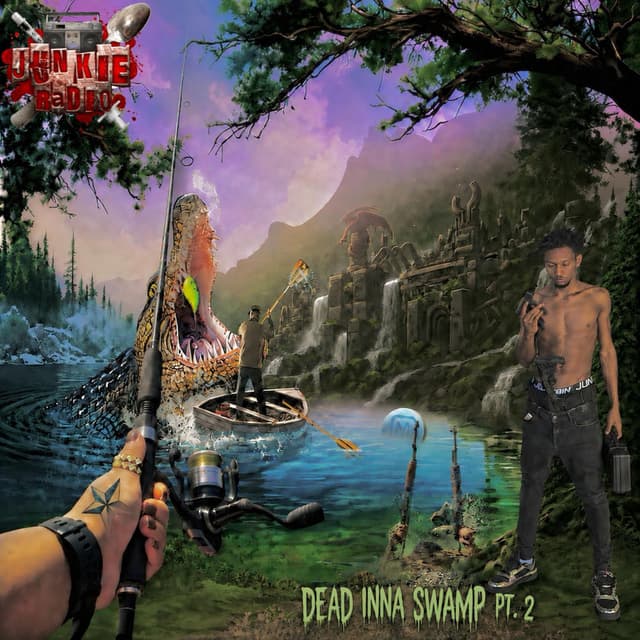 Dead Inna Swamp, Pt. 2