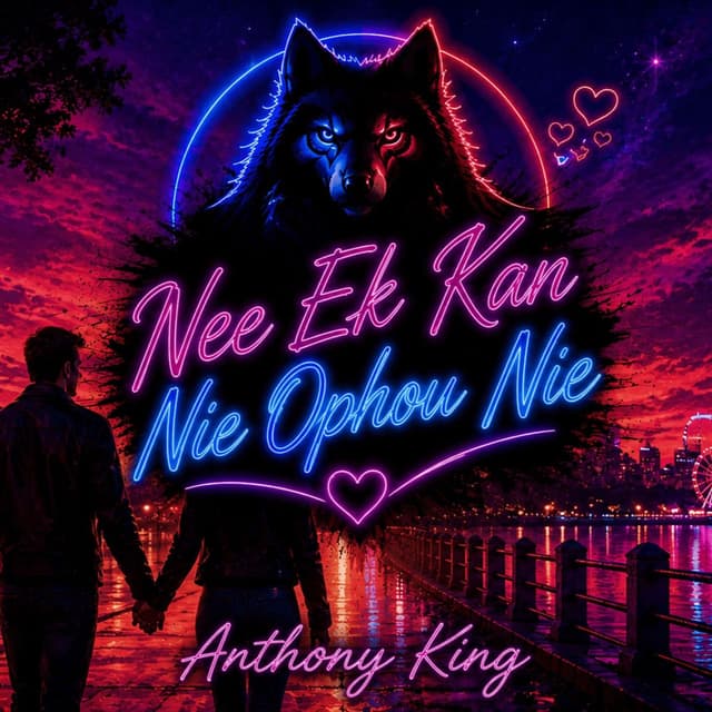 Nee Ek Kan Nie Ophou Nie