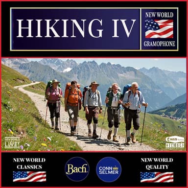 Hiking IV