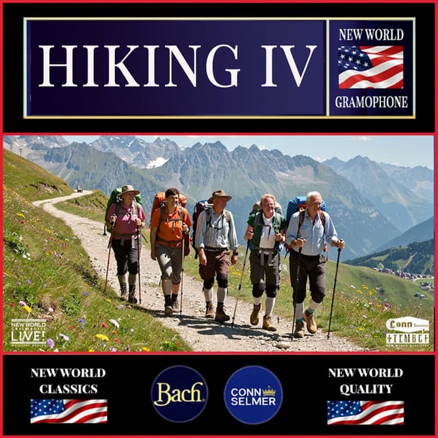 Hiking IV