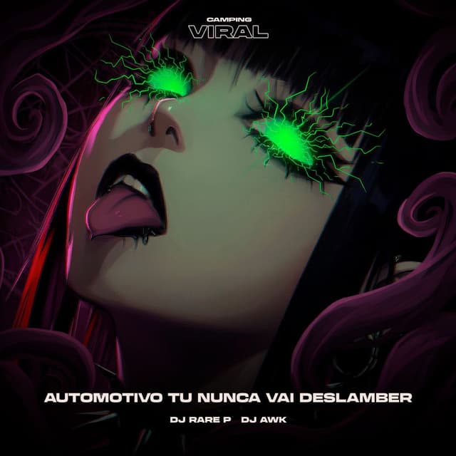 Automotivo Tu Nunca Vai Deslamber (Versions)