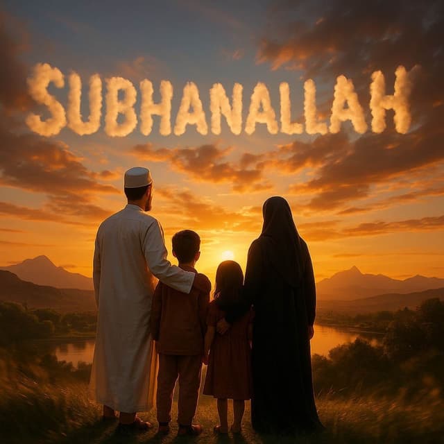 Subhanallah