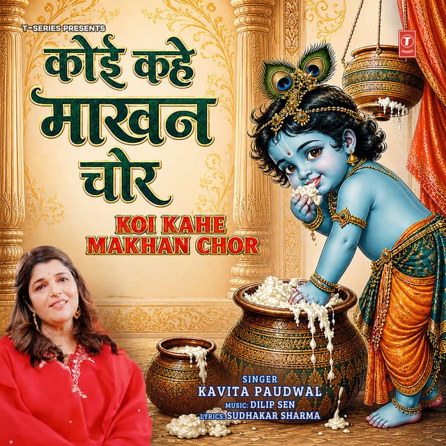 Koi Kahe Makhan Chor