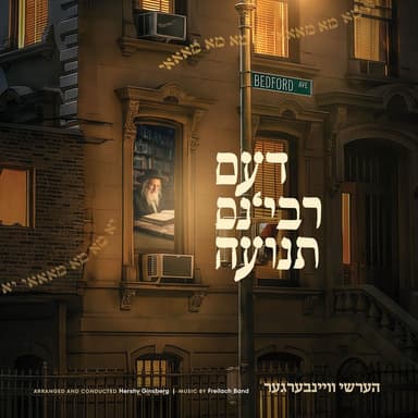 The Rebbe’s Teniye - דעם רבינ׳ס תנועה (feat. Freilach Band & The Shira Choir)