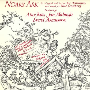 Lindberg: Noaks Ark