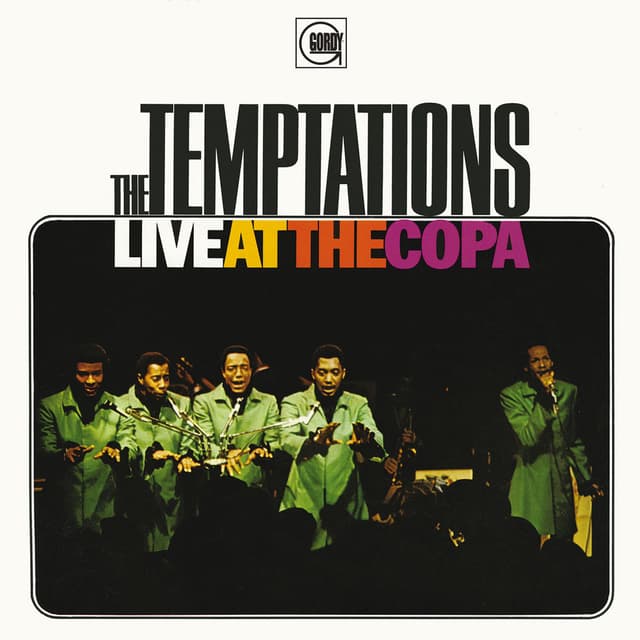 Live At The Copa