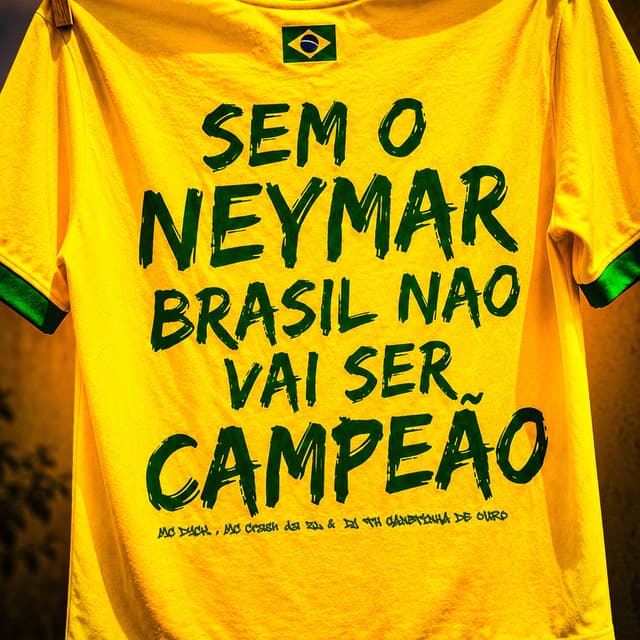 Sem o Neymar Brasil Não Vai Ser Campeão