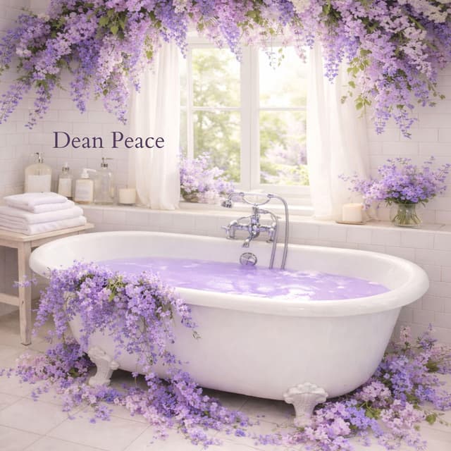 Peaceful Lavender Bath