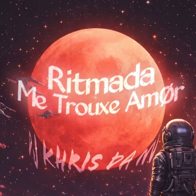 RITMADA ME TROUXE AMOR