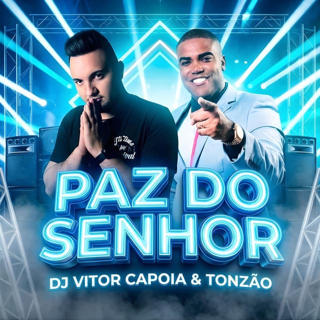 Paz do Senhor (Remix)