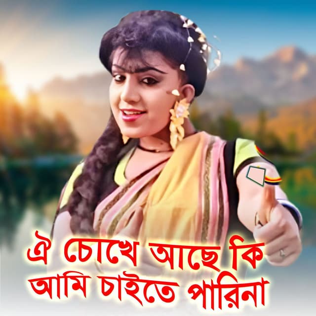 Oi Chokhe Ache Ki
