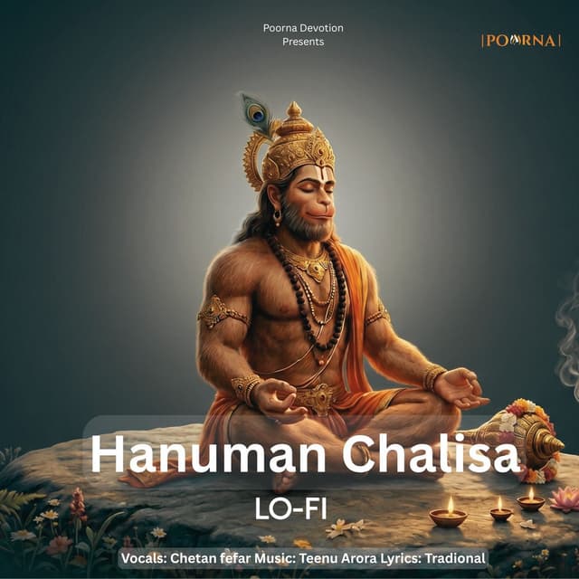 Hanuman Chalisa (Lo-Fi)