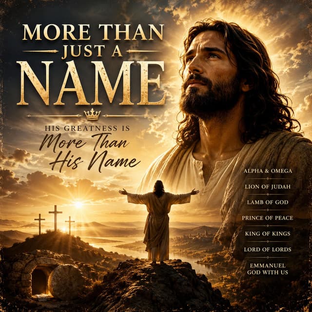 More Than Just A Name