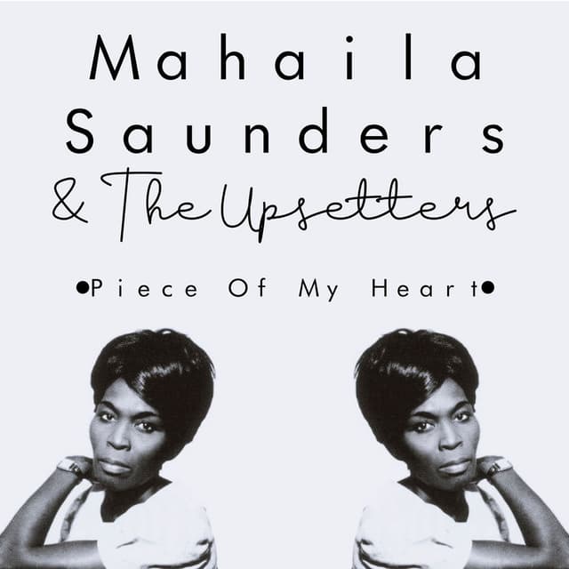Pieces of My Heart (Upsetters Version)