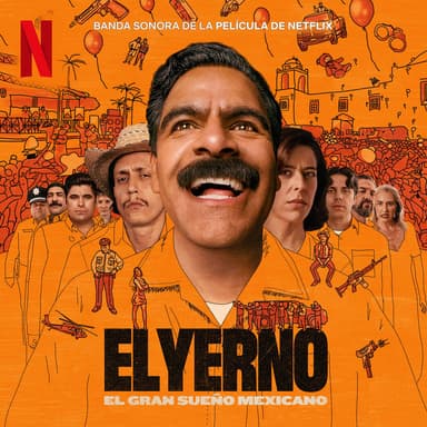 El Yerno (Banda sonora de la película de Netflix)