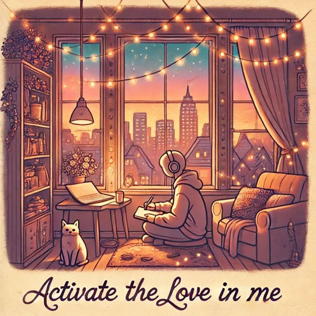Activate the Love in Me