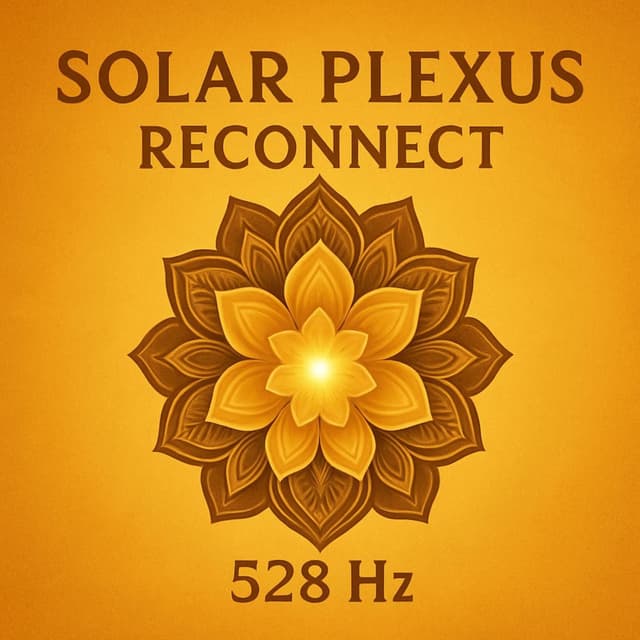 Solar Plexus Reconnect