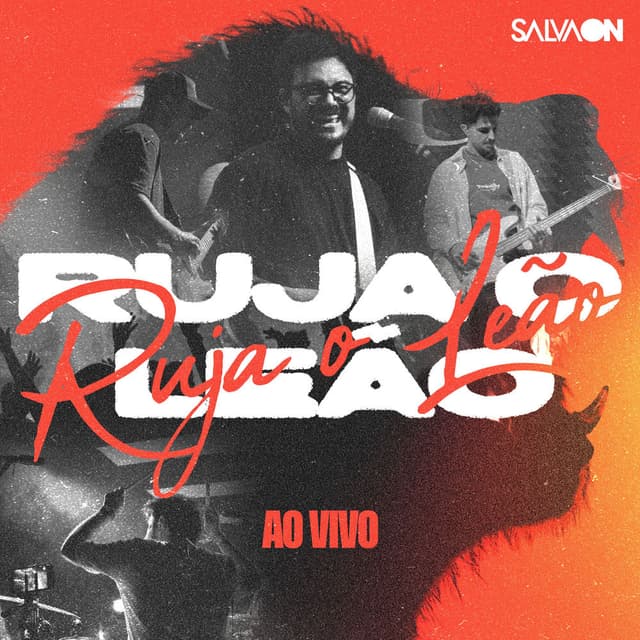 Ruja o Leão (Ao Vivo)