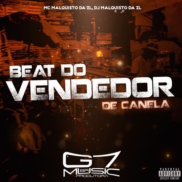Beat do Vendedor de Canela