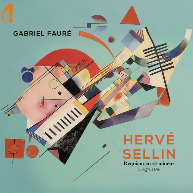 Fauré: Requiem in D Minor, Op. 48: V. Agnus Dei (Arr. for Piano by Hervé Sellin)