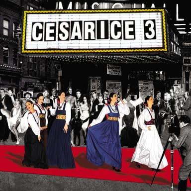 CESARICE 3