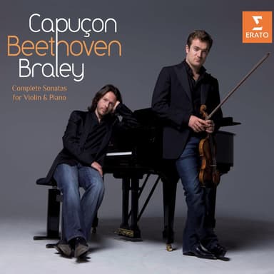 Beethoven: Violin Sonata No. 5 in F Major, Op. 24 "Spring": I. Allegro