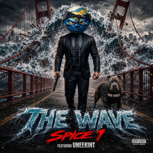 The Wave (feat. Uneekint)