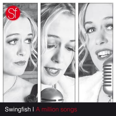 Swingfish - A Million Songs (MP3 Album)