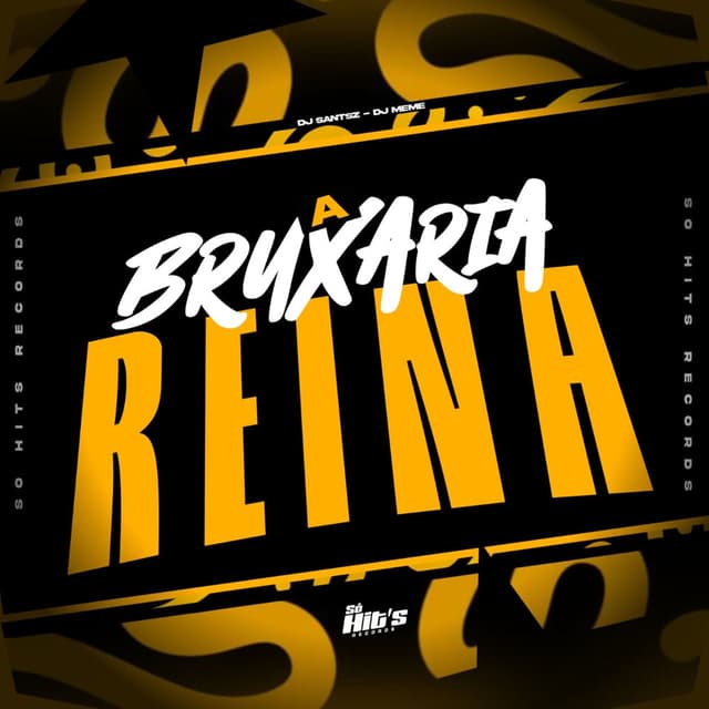 A Bruxaria Reina