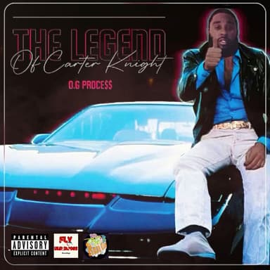 The Legend Of Carter Knight