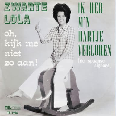 Ik Heb M'n Hartje Verloren