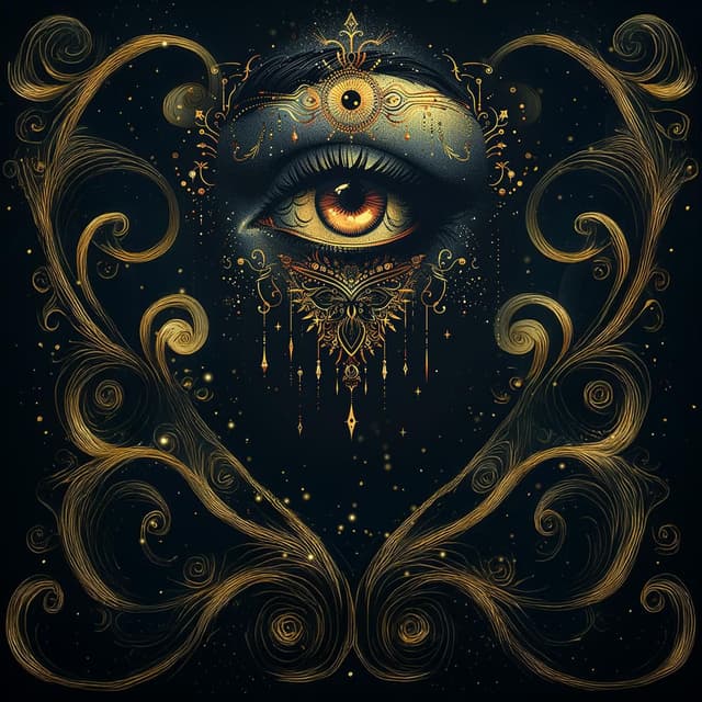 Trance Gateway for 3rd Eye Awakening