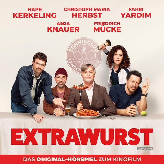 EXTRAWURST (WER GRILLT HIER WEN?)
