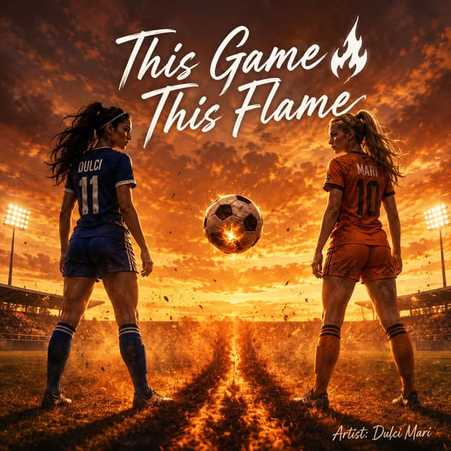 This Game This Flame