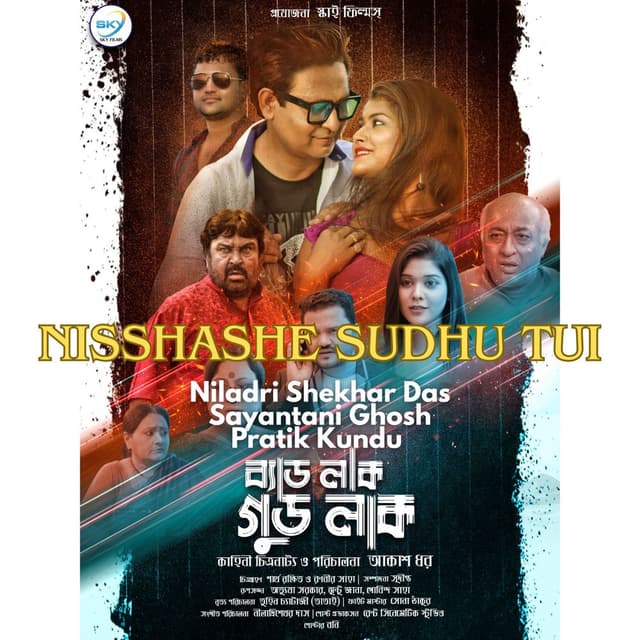 Nisshashe Sudhu Tui