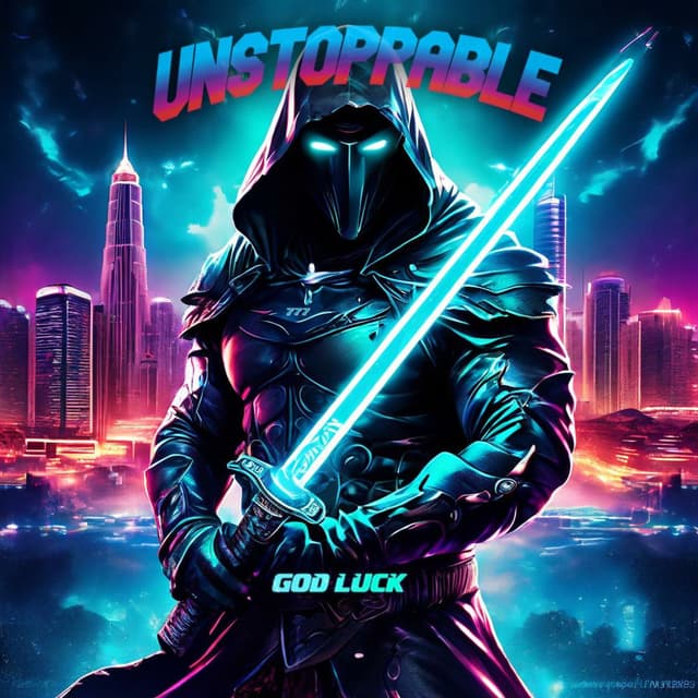 I AM UNSTOPPABLE